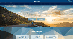 Desktop Screenshot of agentil.com
